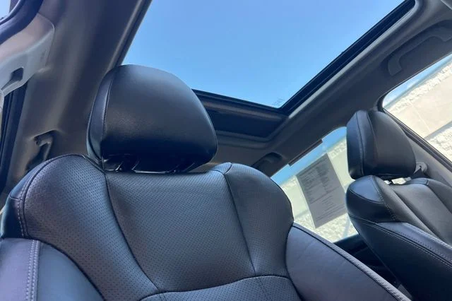Used 2023 Black Subaru Limited image 19