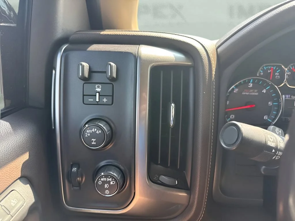Used 2018 RED HOT Chevrolet LTZ image 22