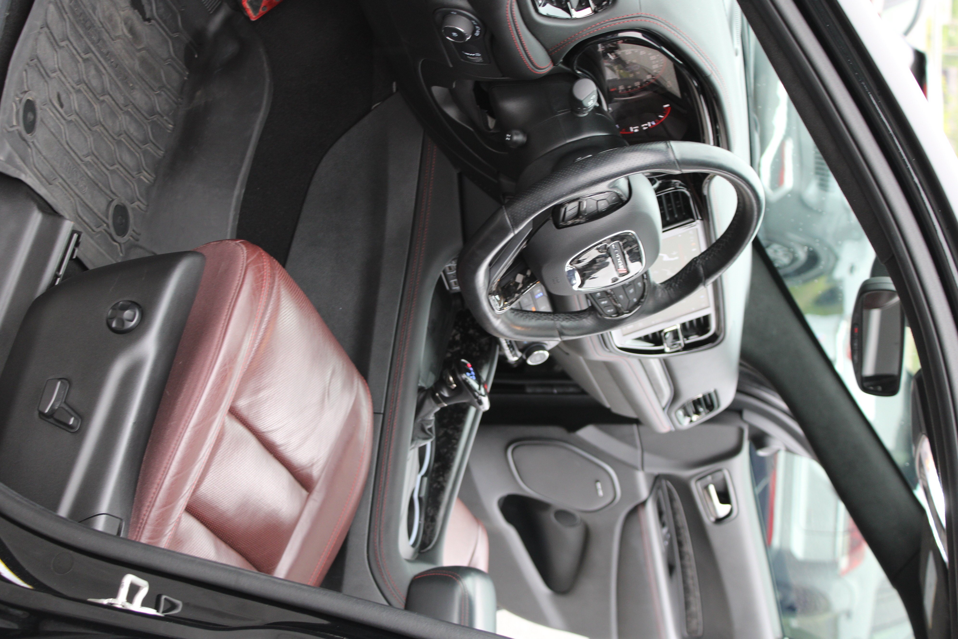 Used 2023 DB Black Clearcoat Dodge R/T Premium image 25