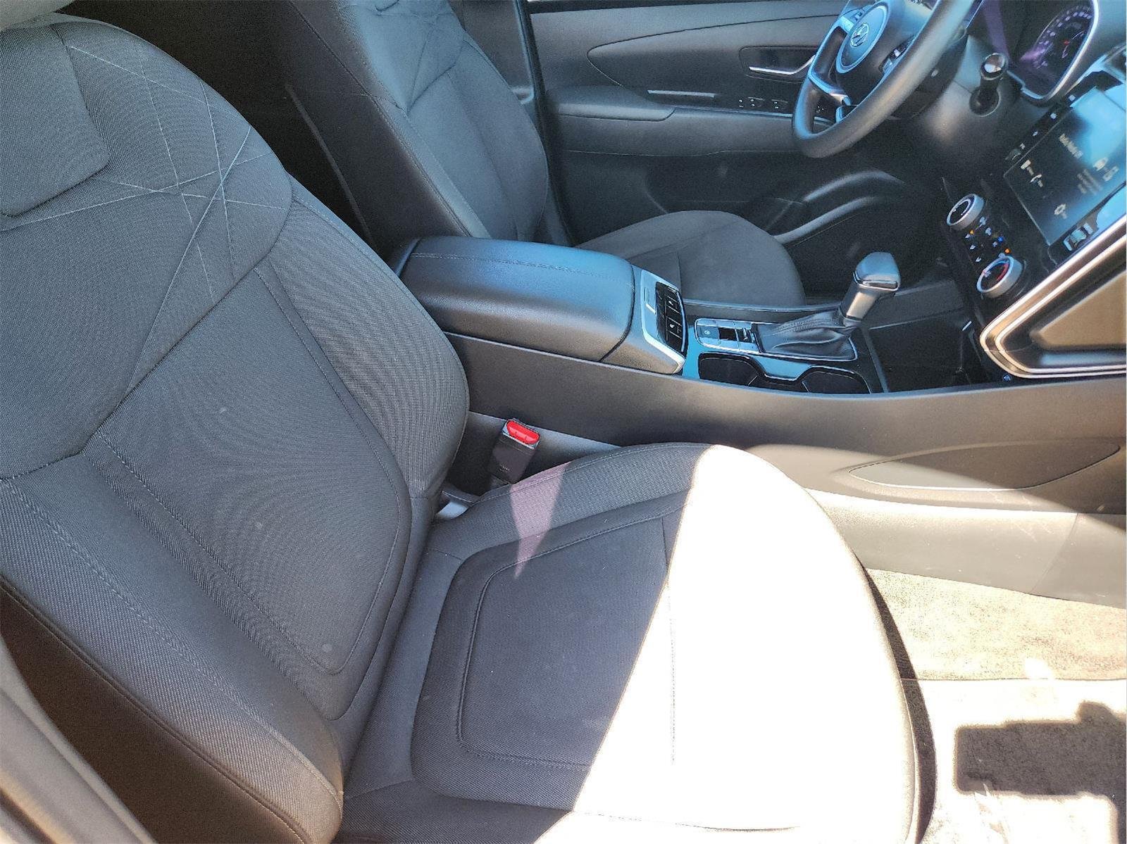 Certified Used 2022 Portofino Gray Hyundai SEL image 13