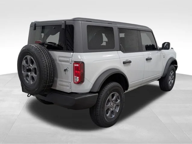New 2026 Avalanche Gray Ford Big Bend® image 52