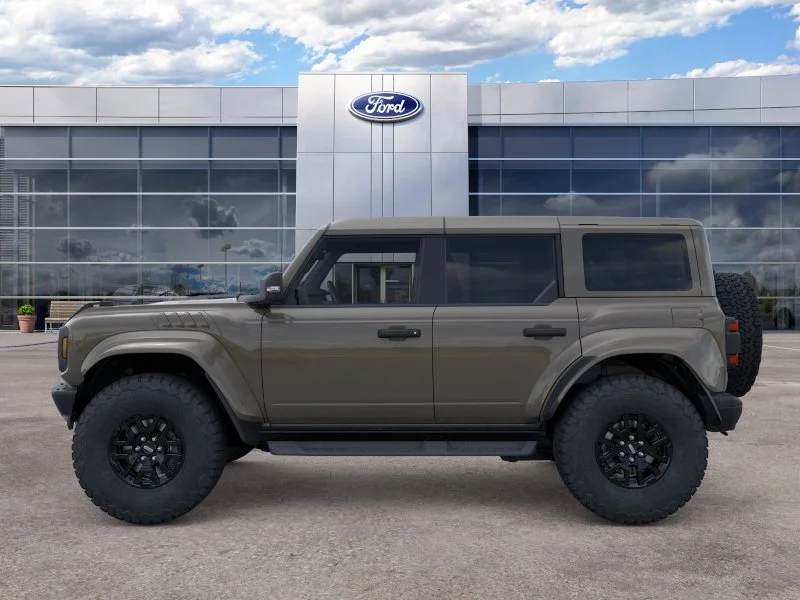 New 2026 Marsh Gray Ford Raptor® image 3