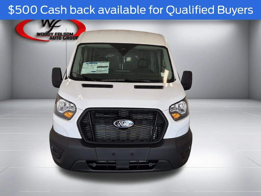 New 2027 White Ford Base image 2