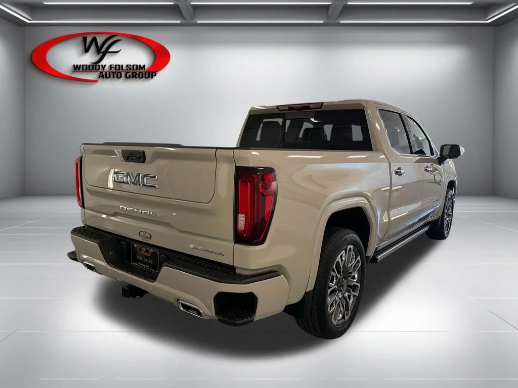 New 2026 Coastal Dune GMC Denali Ultimate image 6