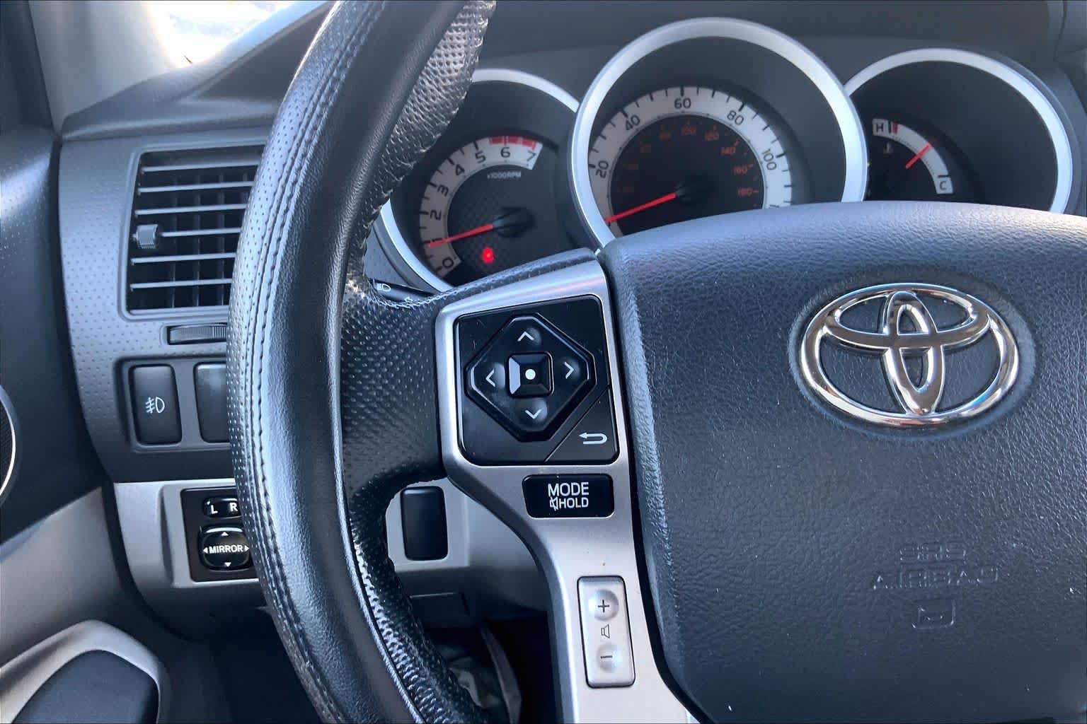 Used 2015 Blue Ribbon Metallic Toyota PreRunner image 21