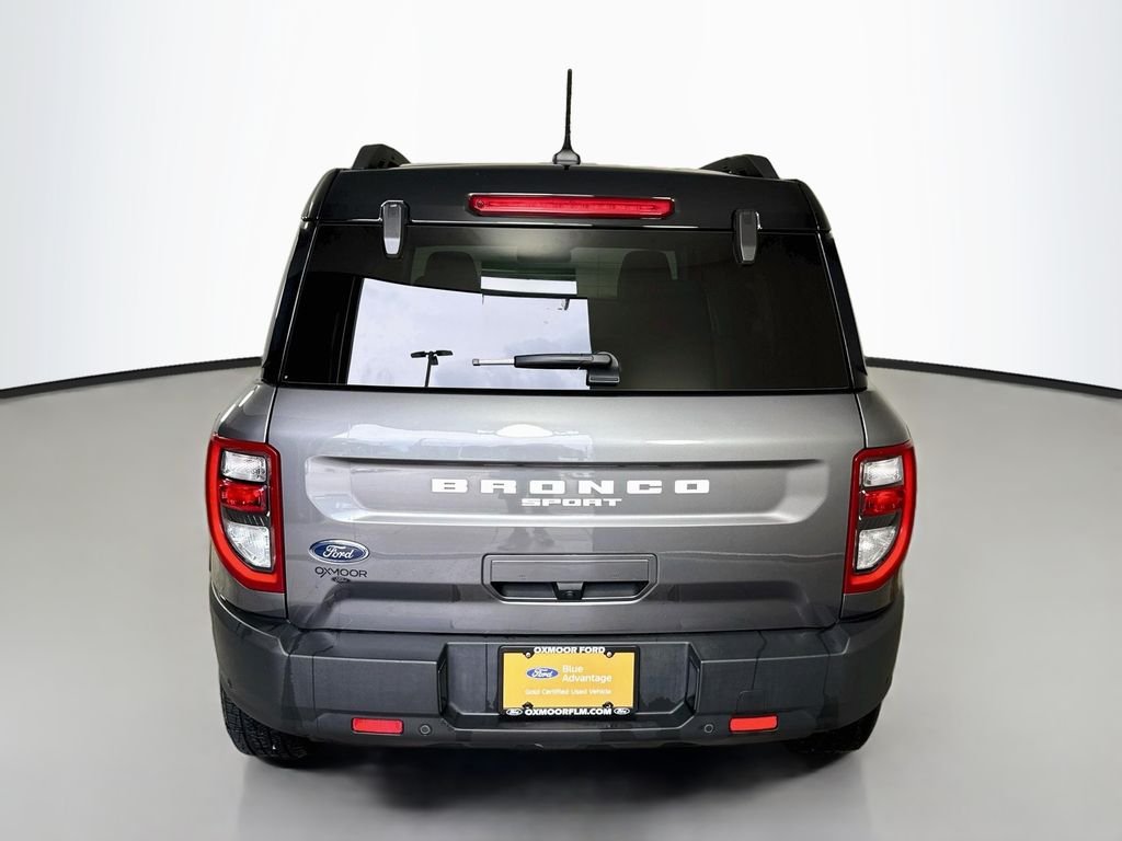 Used 2023 Gry Ford Outer Banks image 12