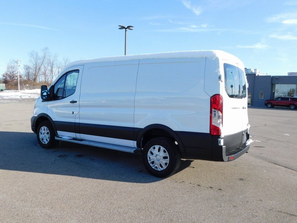 Used 2024 White Ford Base image 5
