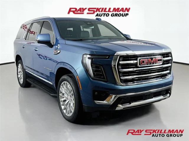 2025 GMC Yukon ELEVATION