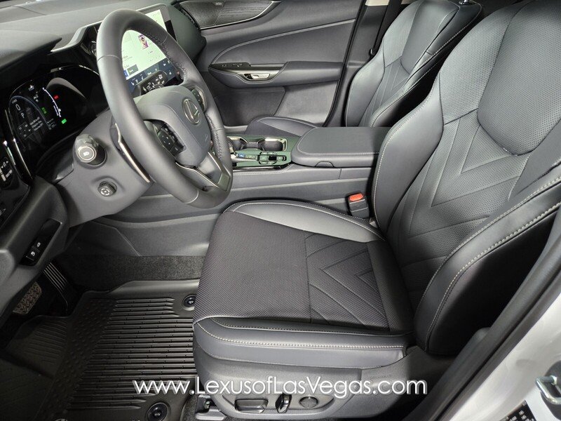 2026 Lexus NX 450h+ Luxury - Photo 10