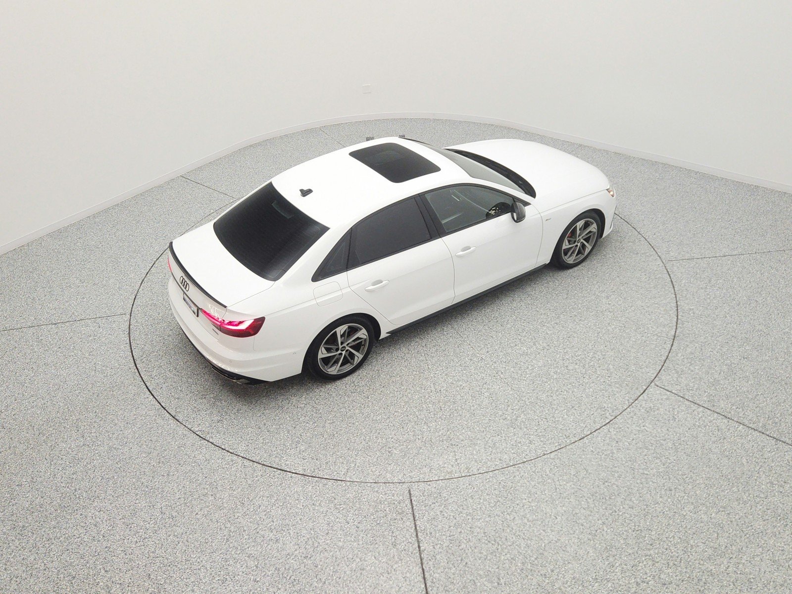 Used 2023 Ibis White Audi S line Prestige 45 TFSI quattro image 13