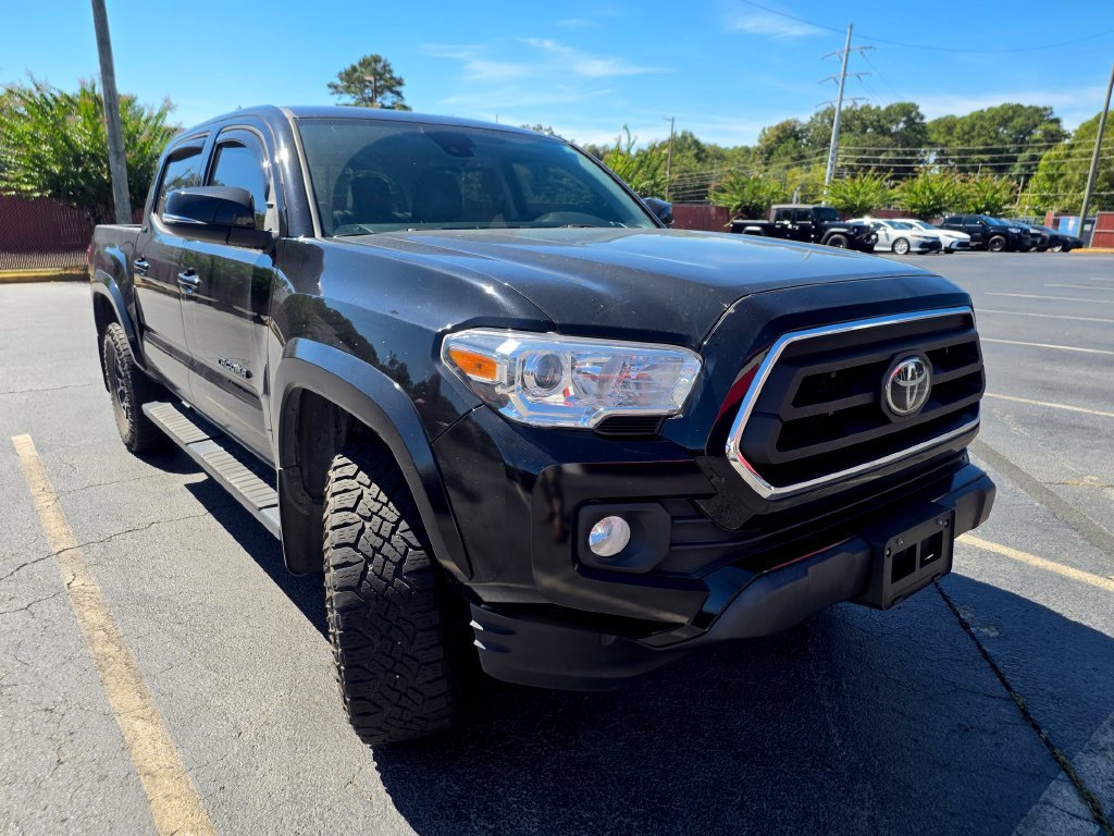 2022 Toyota Tacoma