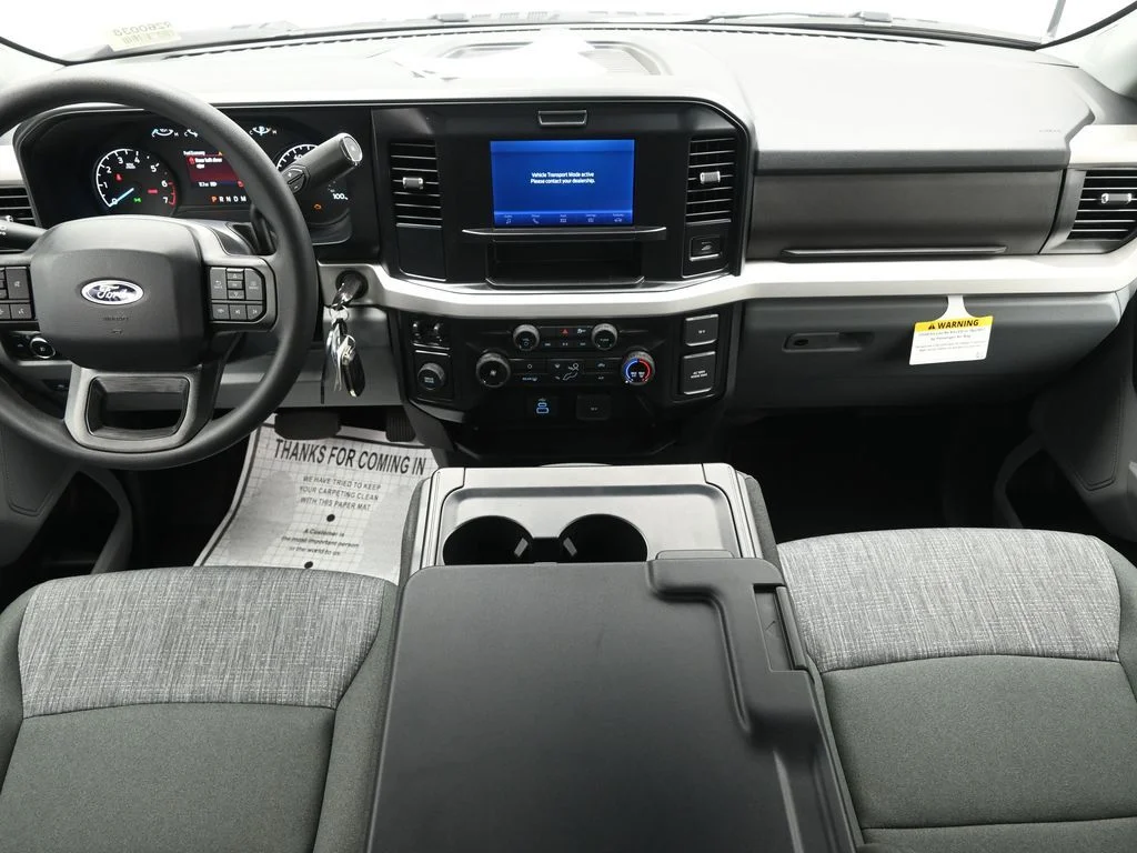 New 2026 Oxford White Ford XLT image 18