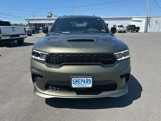 New 2026 Green Machine Exterior Paint Dodge GT Premium HEMI V8 image 2