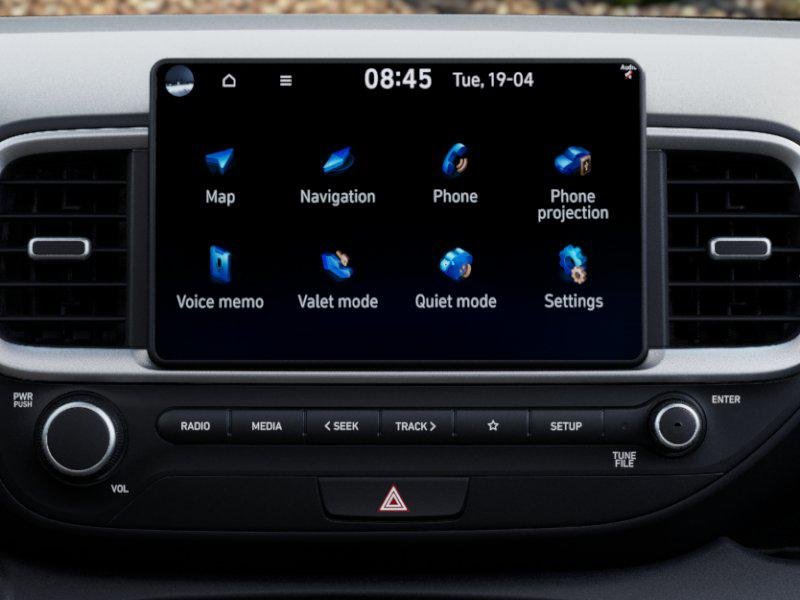 New 2026 Silver Hyundai SEL image 13