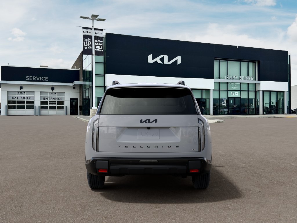 New 2027 Wolf Gray Kia X-Line EX image 5