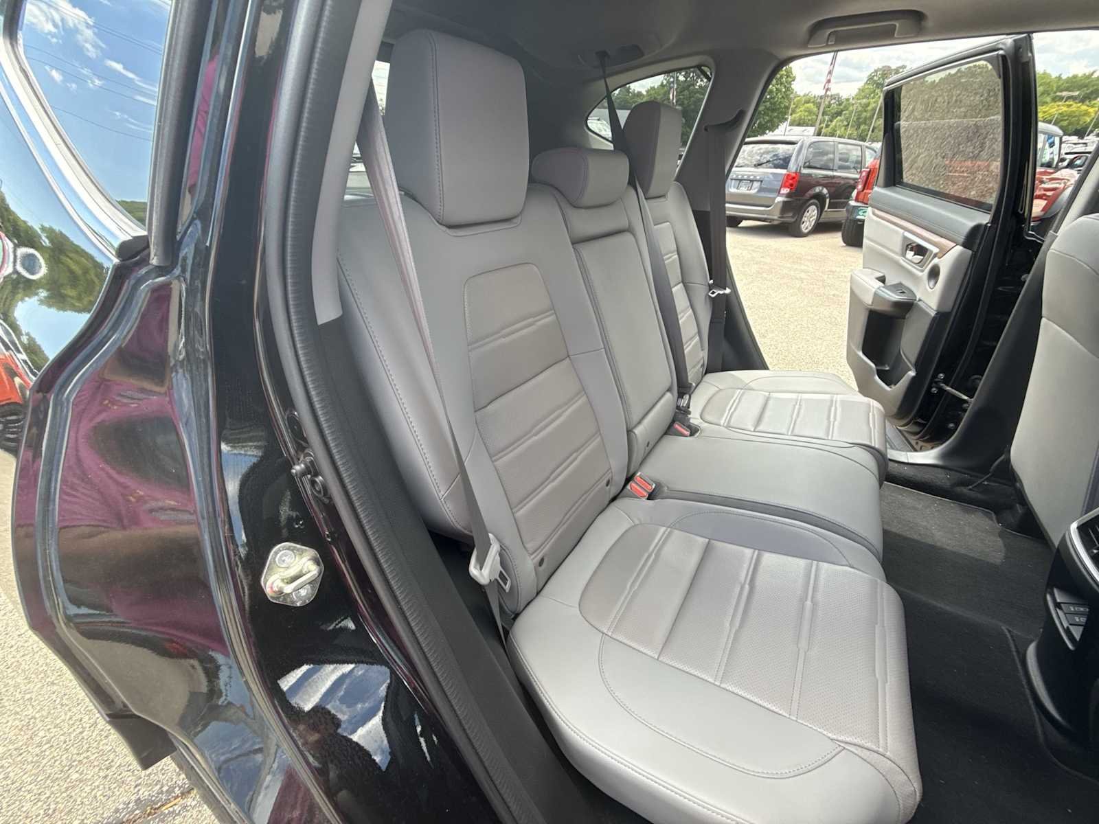 2020 Honda CR-V Touring - Photo 27