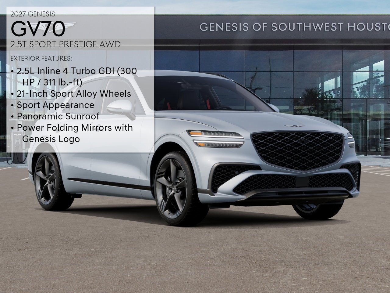 New 2027 Bering Blue Genesis  image 3