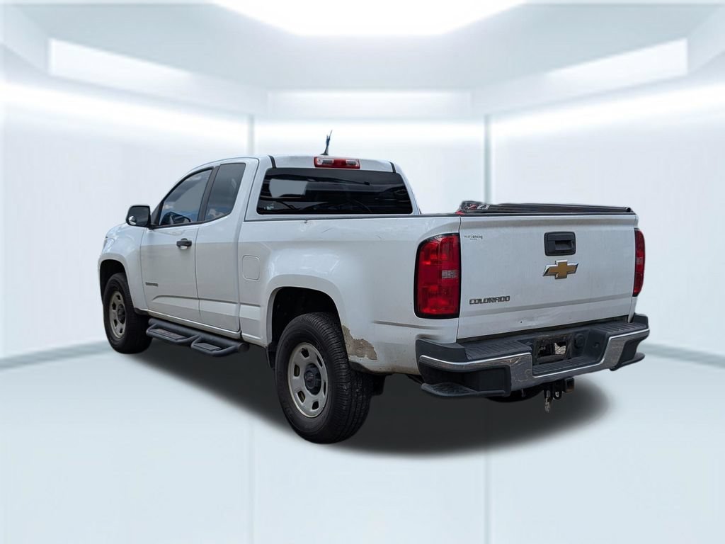 Used 2015 Chevrolet Colorado Work Truck with VIN 1GCHSAEA1F1148424 for sale in Foley, AL