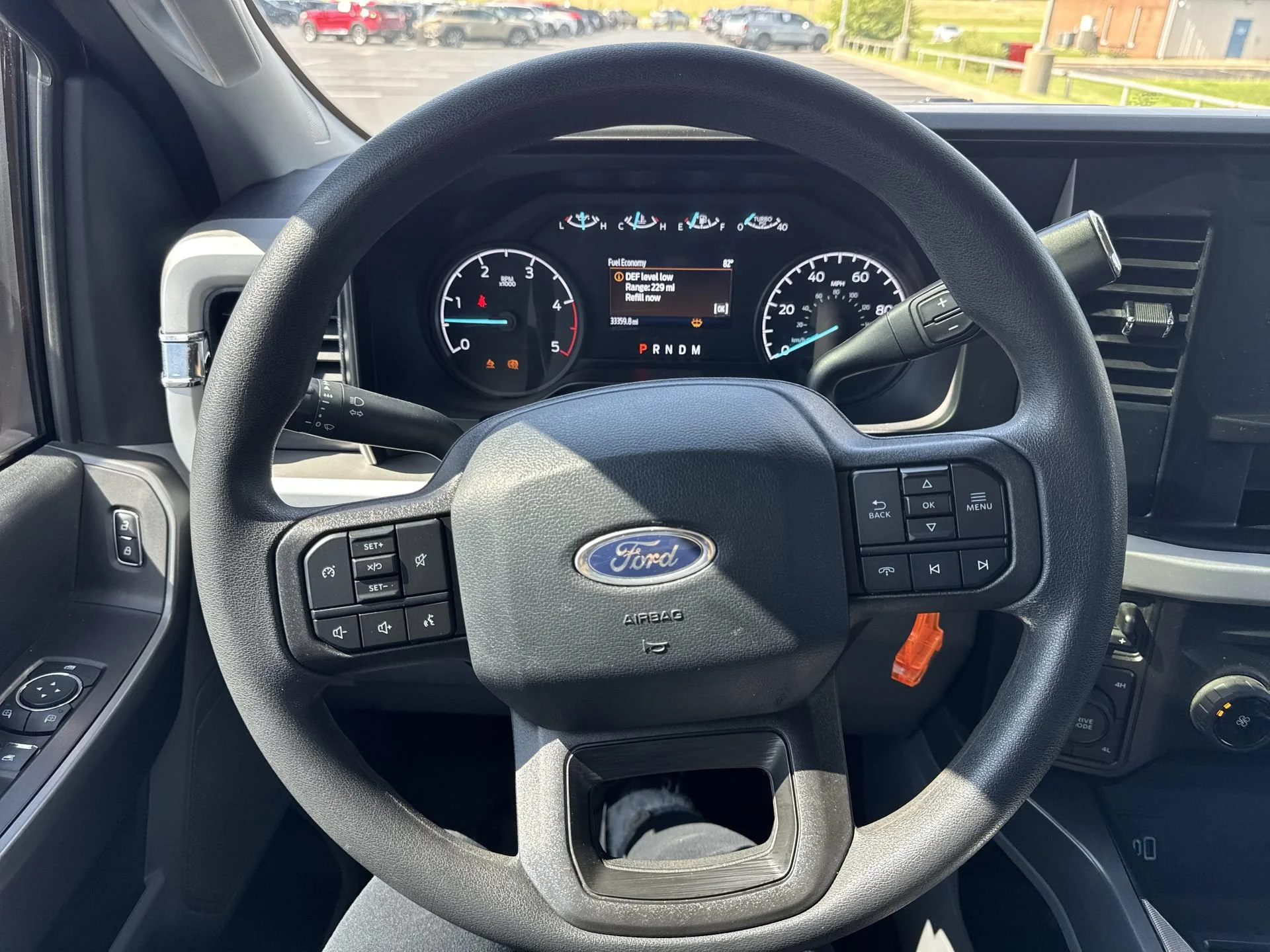2025 Ford F-350 Super Duty XLT - Photo 14