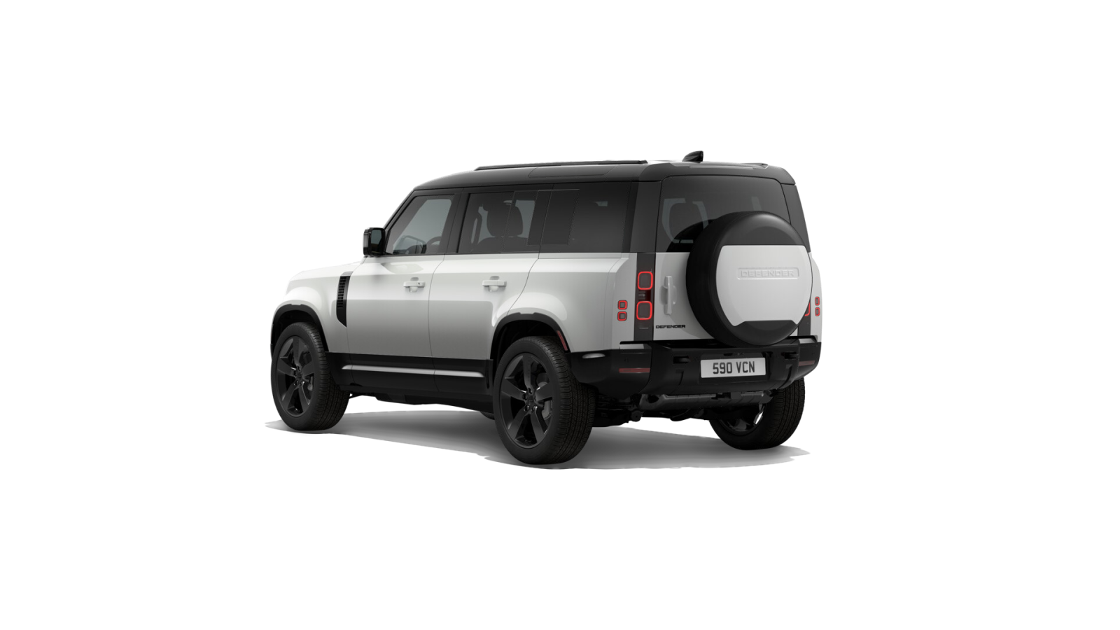 New 2027 Fuji White LAND ROVER X-Dynamic SE 400PS Auto image 2