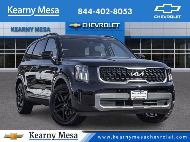 2023 Kia Telluride EX X-Line