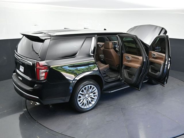 Used 2023 Black Chevrolet High Country image 44