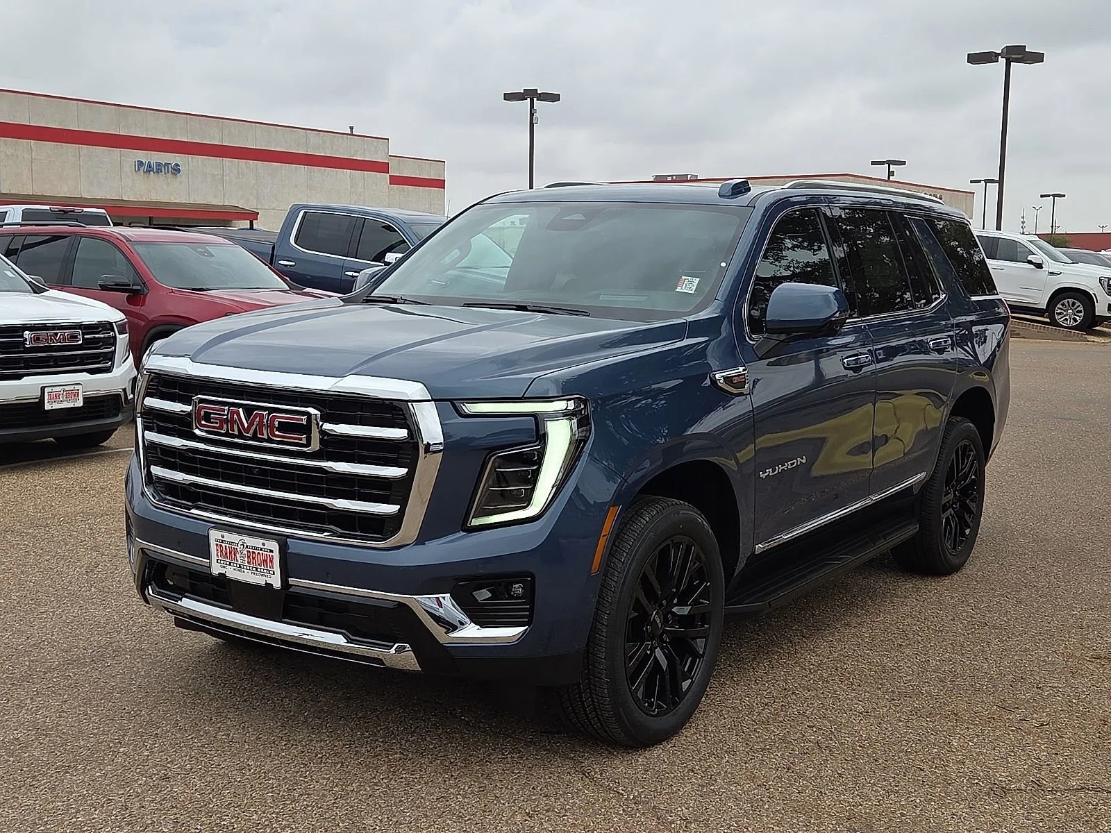 2026 GMC Yukon 4WD Elevation's photo