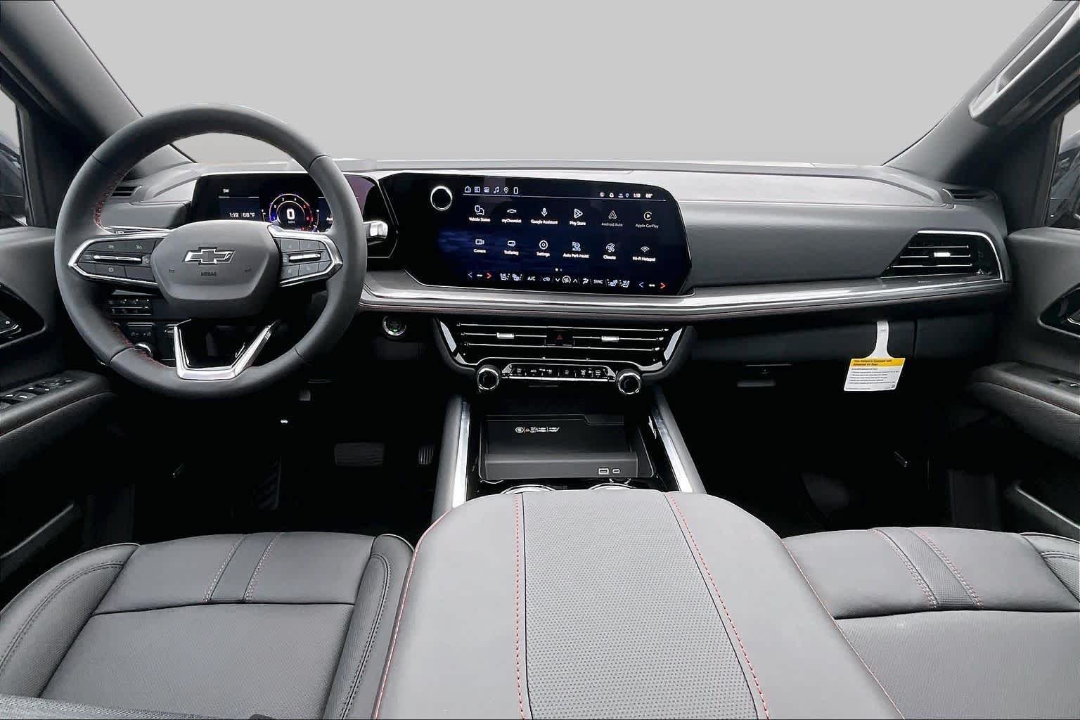 2027 Chevrolet Tahoe RST - Photo 7