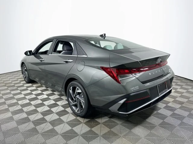 New 2026 Hyundai ELANTRA Limited