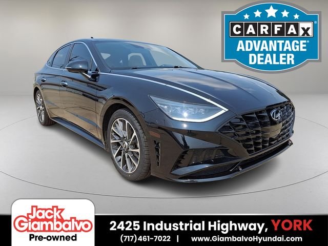 2023 Hyundai Sonata