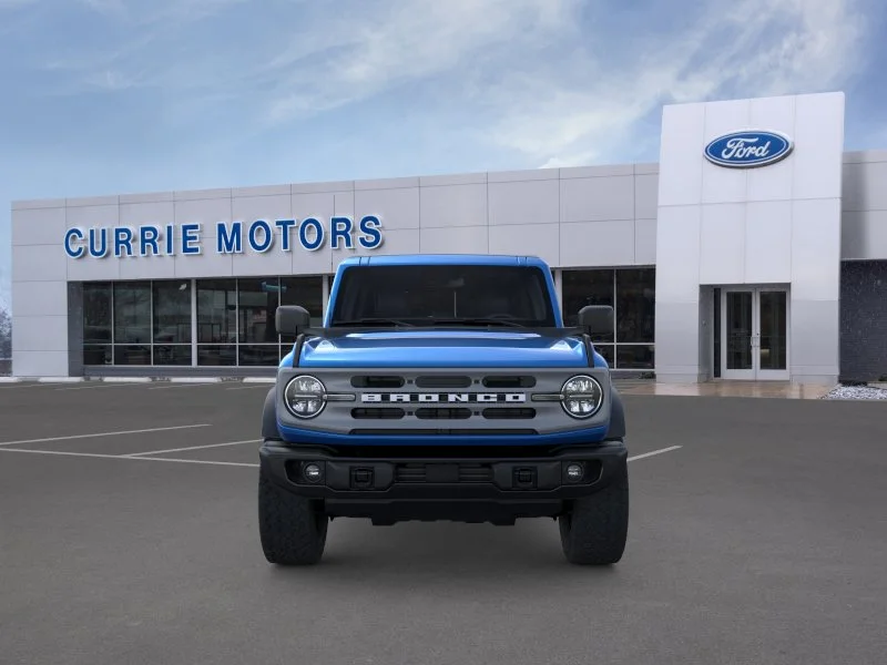 2025 Ford Bronco 4-Door Big Bend - Photo 31