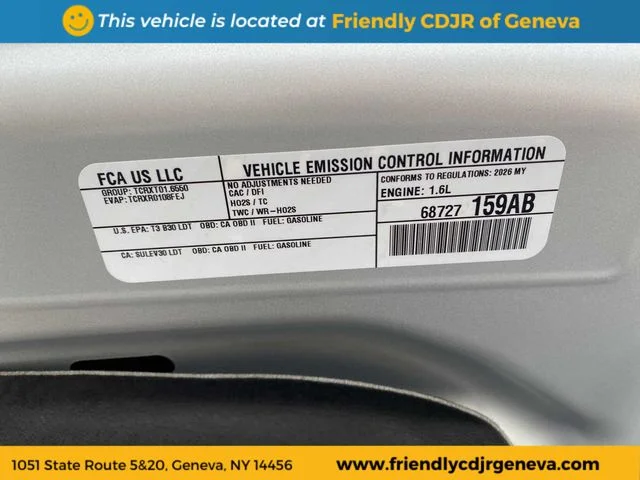Used 2026 Silver Jeep Limited image 24