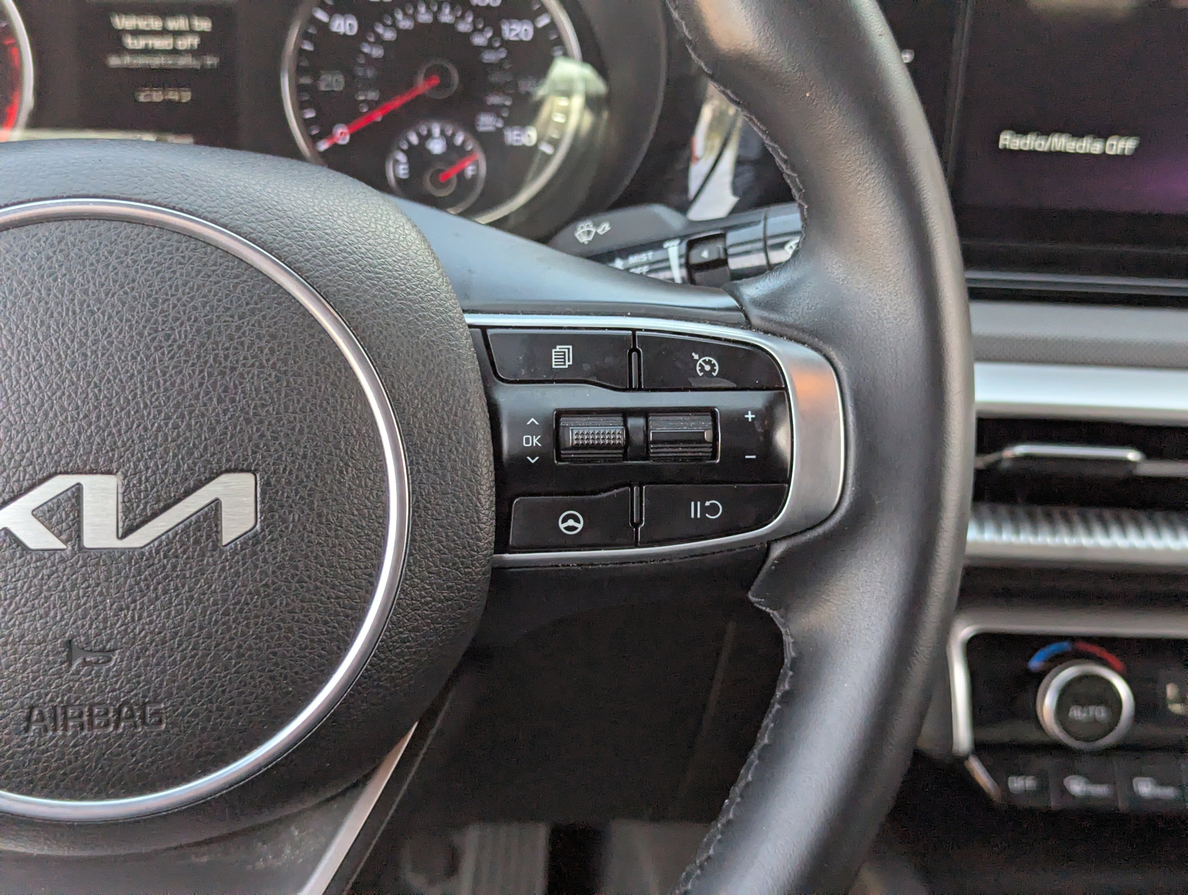 Certified Used 2022 Passion Red Kia GT-Line image 22