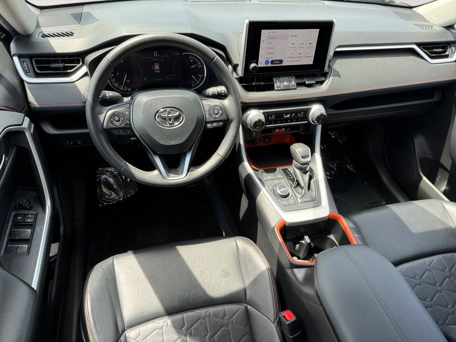 Used 2024 Midnight Black Metallic Toyota Adventure image 15