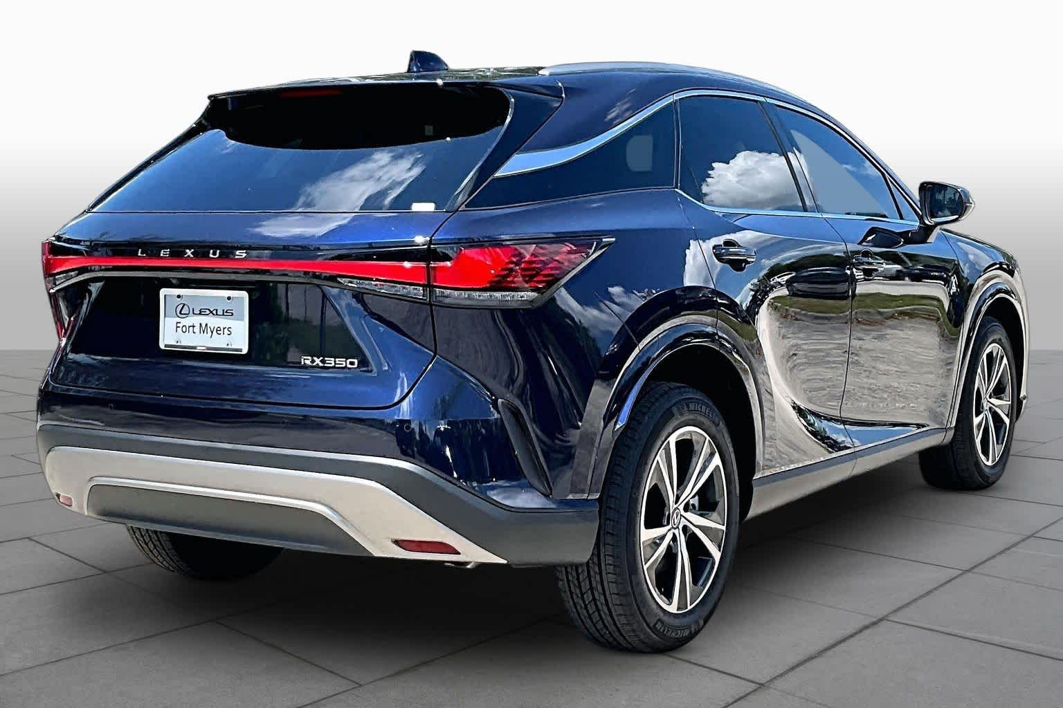 Used 2026 Nightfall Mica Lexus  image 13