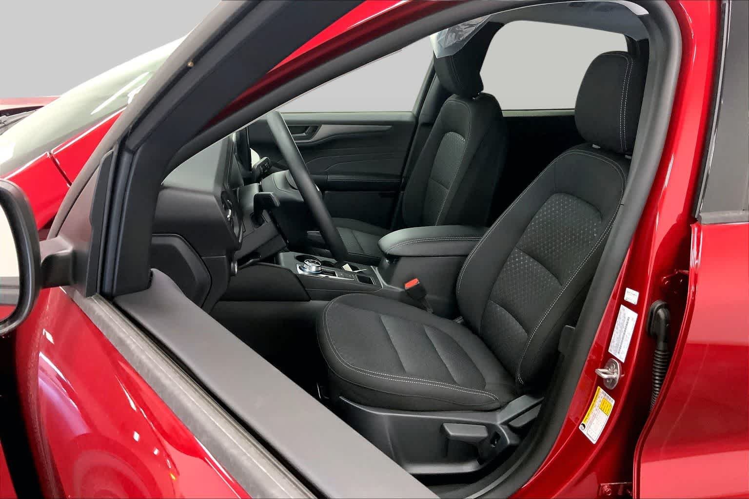 Used 2026 Rapid Red Metallic Tinted Clearcoat Ford Active image 8