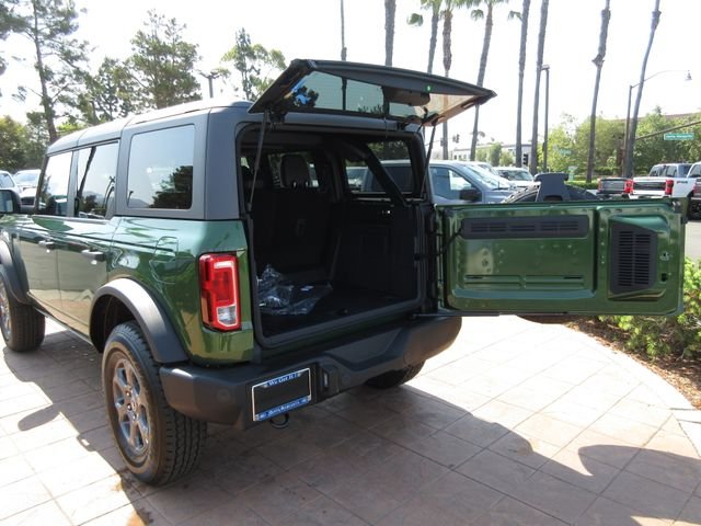 2025 Ford Bronco 4-Door Big Bend - Photo 25