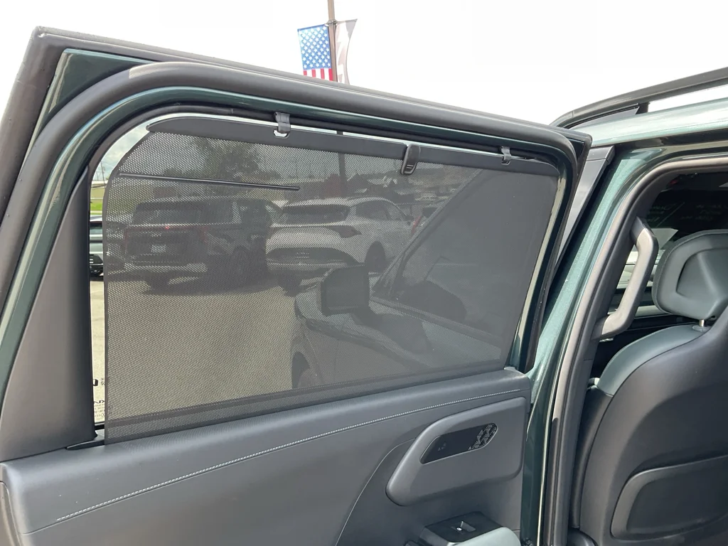 Used 2027 Black Jade Green Kia X-Line SX image 21