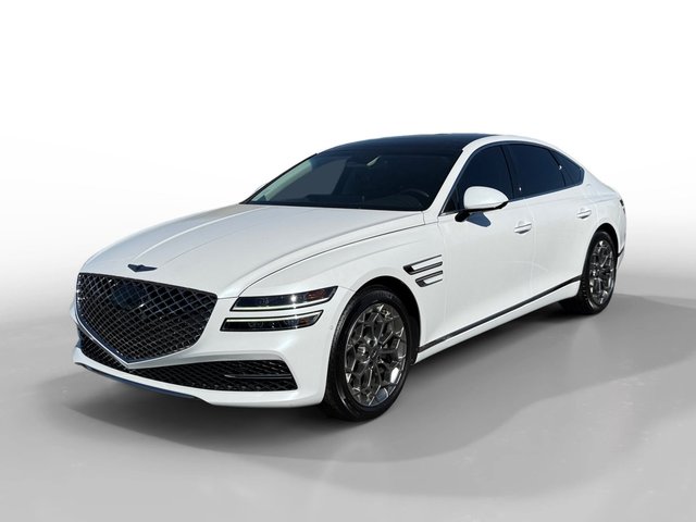 2021 Genesis G80 2.5T