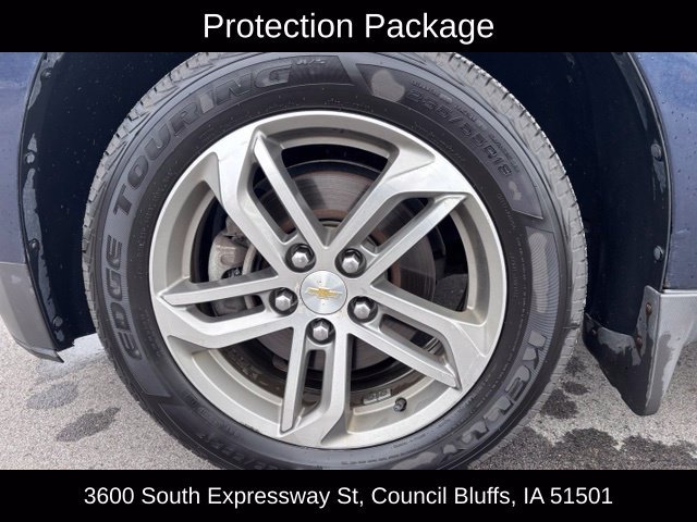 Used 2017 Blue Chevrolet Premier image 12