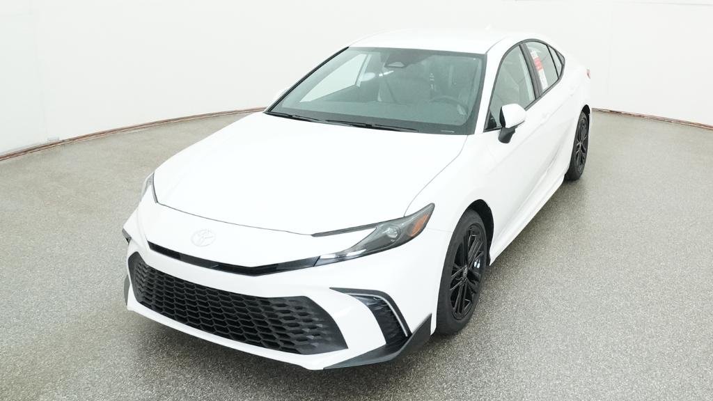 New 2026 Ice Cap Toyota SE image 20