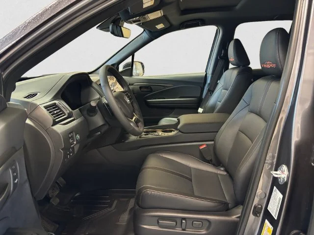 New 2026 Gray Honda TrailSport+ image 9
