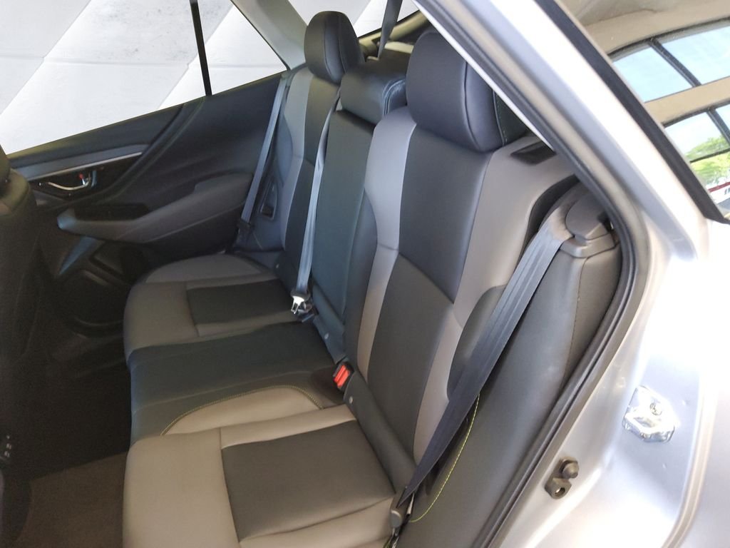Used 2021 Silver Subaru Onyx Edition XT image 18