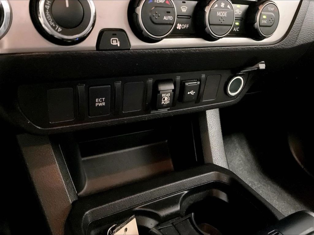 Used 2023 Blue Toyota SR5 image 26