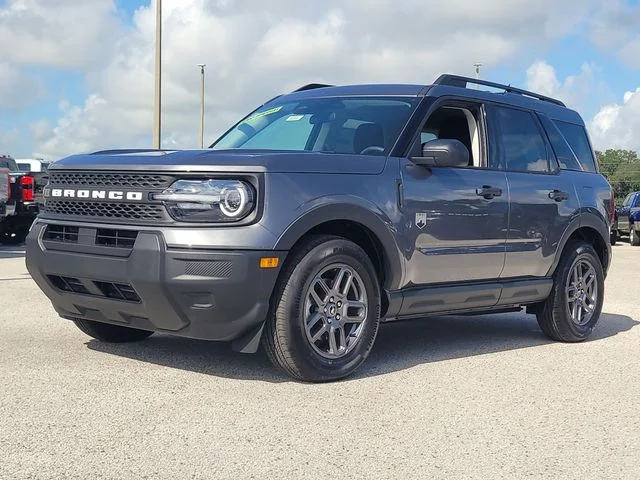 New 2026 Gray Metallic Ford Big Bend image 32