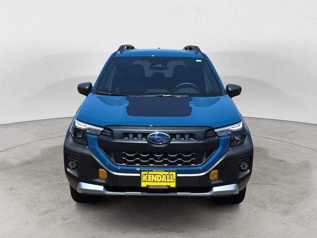 New 2026 GEYSER BLUE Subaru Wilderness image 2