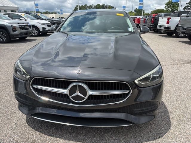 Certified Used 2022 Black Mercedes-Benz C 300 image 8