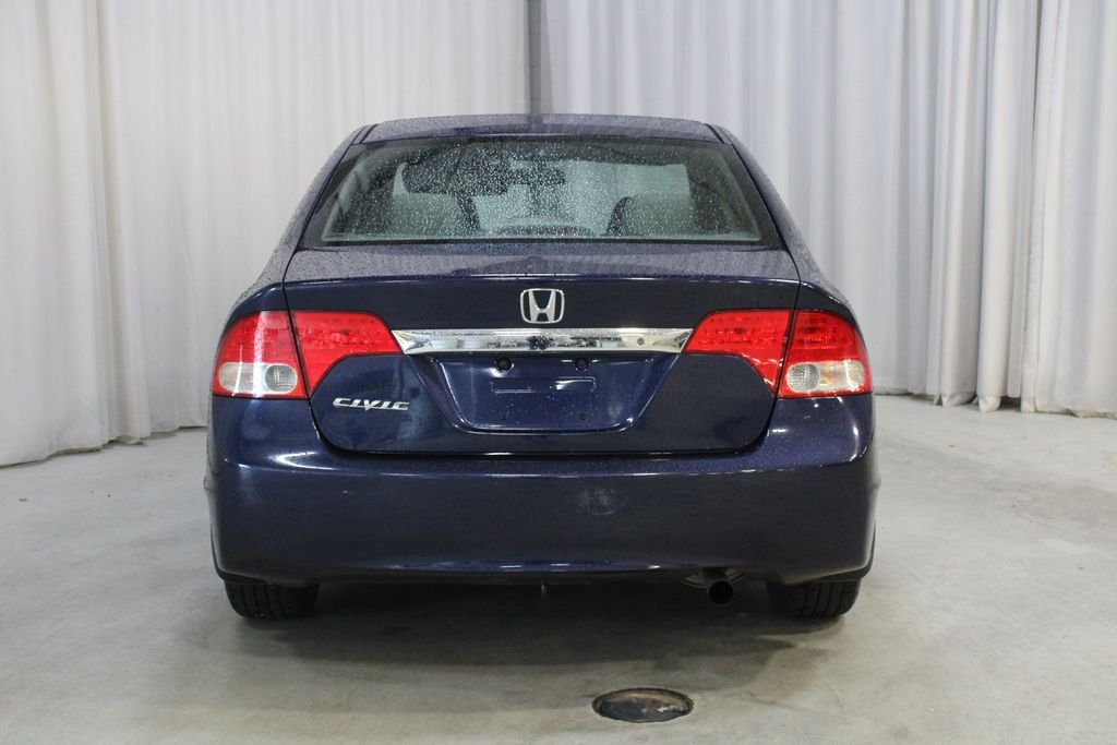 Used 2009 Atomic Blue Metallic Honda LX image 22
