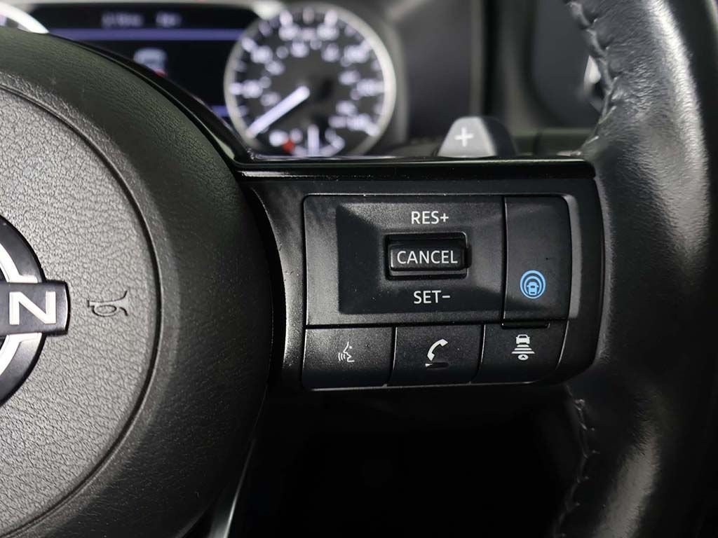 Used 2023 White Nissan SV image 43