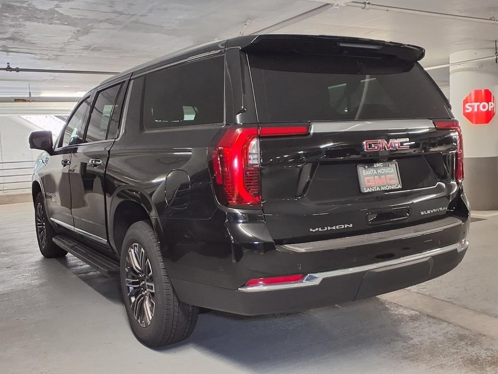 2026 GMC Yukon XL Elevation - Photo 10